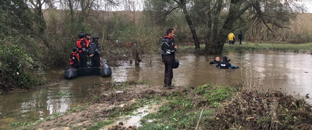 Tekirdağ'da içinde 4 asker, 2 polis ile 1...