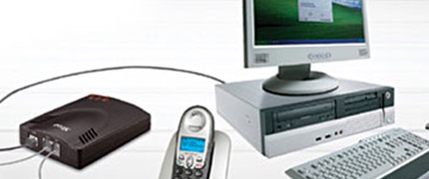 Telefon da internete kayıyor