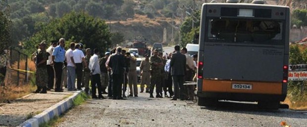 Teröristi 1 yaşındaki Almina konuşturdu!