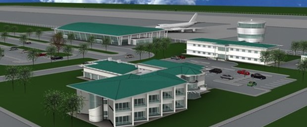 Teröristler Bingöl'de şantiye yaktı