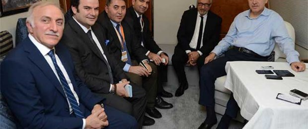 'Teröristler ikinci ülkeye giderse süreç başlar'