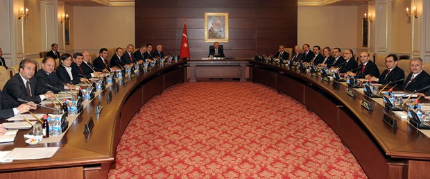 Terörle mücadeleye özel müsteşarlık