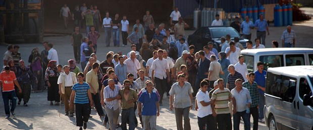 Tersanede iskele çöktü: 4 işçi öldü