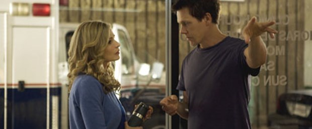 'The Closer'da yönetmen Kevin Bacon