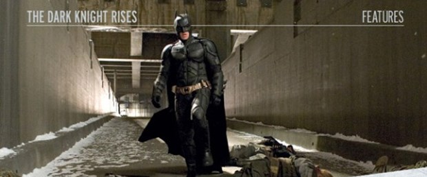 The Dark Knight Rises için geri sayım başladı