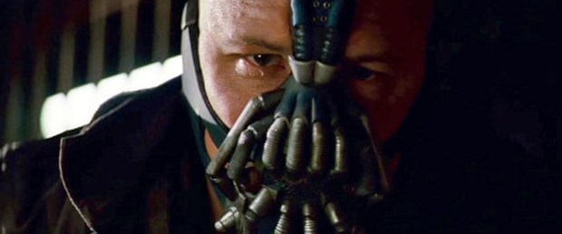 'The Dark Knight Rises'tan ilk fragman