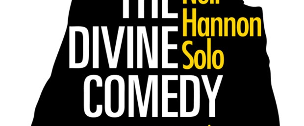 'The Divine Comedy' ilk kez Türkiye’ de