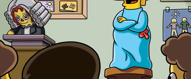 The Simpsons'da bir ilk: Maggie konuşuyor