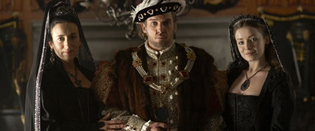 'The Tudors'ta final zamanı