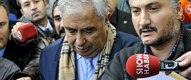 THK Başkanı tutuklandı