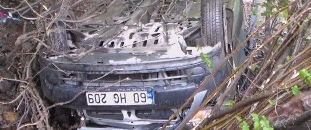 Tokat'ta uçurum faciası: 5 ölü