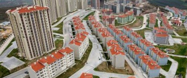 TOKİ konutları sadece bir kişinin ilgisini çekti!