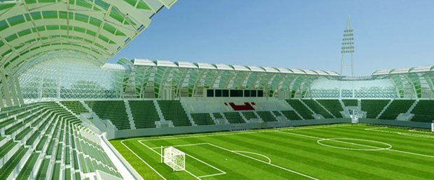 TOKİ'den 18 yeni stadyum