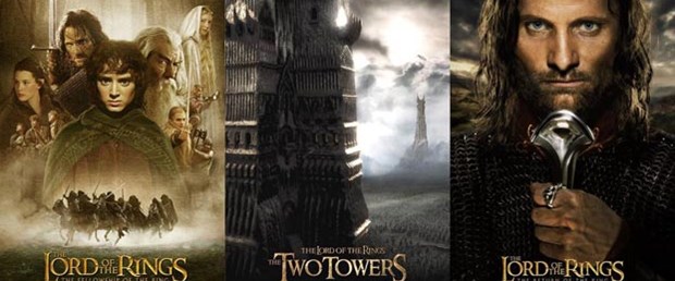Tolkien'in mirasçıları New Line'la anlaştı