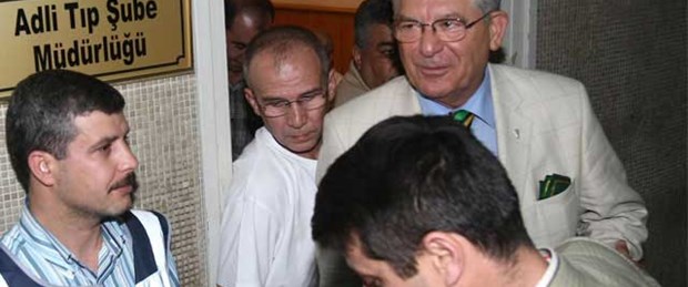 Tolon, Zirve davasında ifade verdi