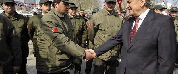 Topbaş da muhalefet istemiyor!