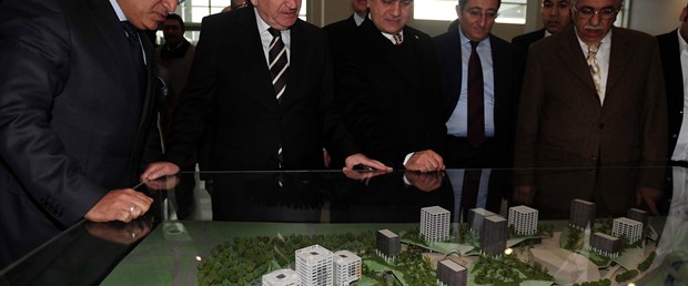 Topbaş: Kılıçdaroğlu tapuyu nasıl verecek?