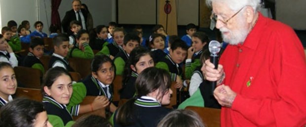 Toprak Dede'ye 'Doğru Yaşam Ödülü'