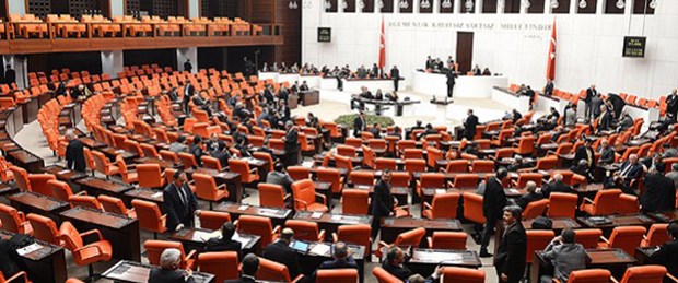Torba kanun teklifinin ilk 5 maddesi tamam