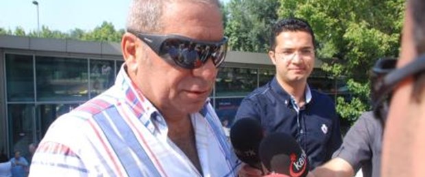 Toroğlu, Aziz Yıldırım'dan şikayetçi oldu