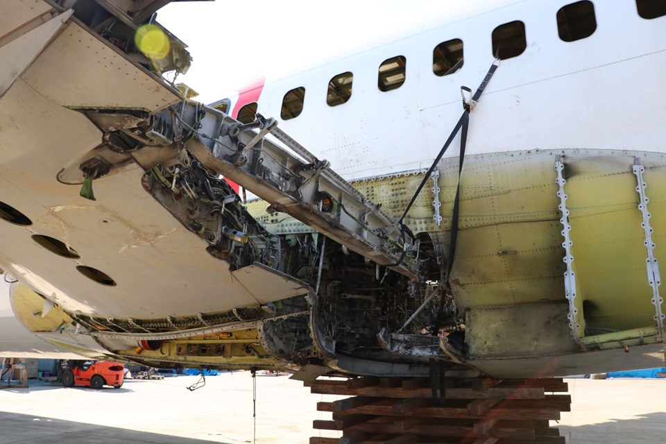 Trabzon'da pistten çıkan uçağın iç bölümündeki söküm işlemleri tamamlandı 6 Haberler Son Dakika Havacılık Haberleri | Türk Hava Yolları, Pegasus, Sunexpress, Corendon, Havacılık, Havayolları, Havalimanları, Havaalanları, THY, Hostes, Pilot, Uçak, Kabin memuru, SHGM, DHMİ ,QvAGUVhepke63zp3T1S5Bw