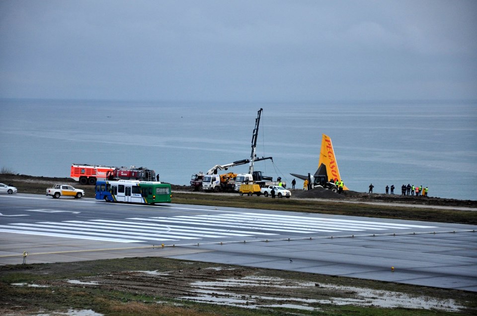 trabzon, uçak, uçak kazası, pist, pilot, ifade