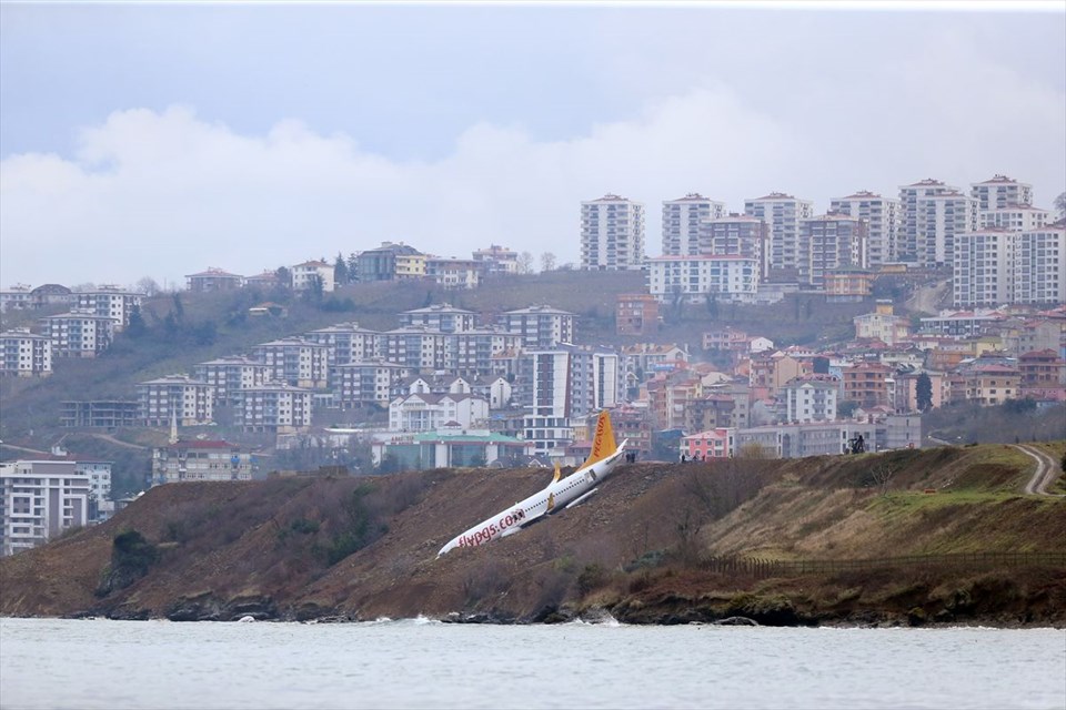 trabzon, uçak, uçak kazası, pist, pilot, ifade