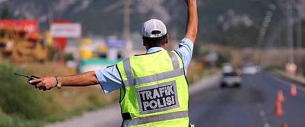 Trafikte uyuşturucu denetimi başlıyor