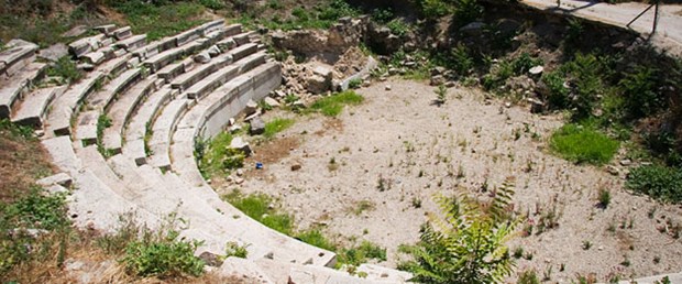 Trakya’da o bir tek: Vize Tiyatrosu