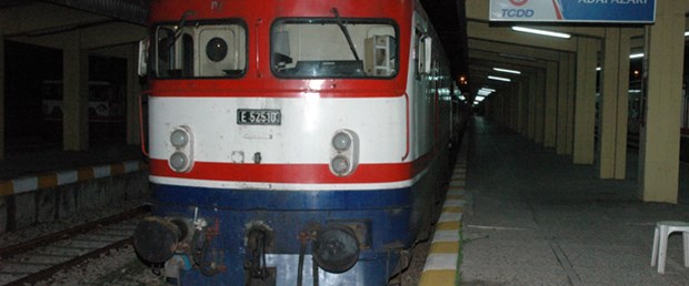 Trenler 16 memur için garda kaldı