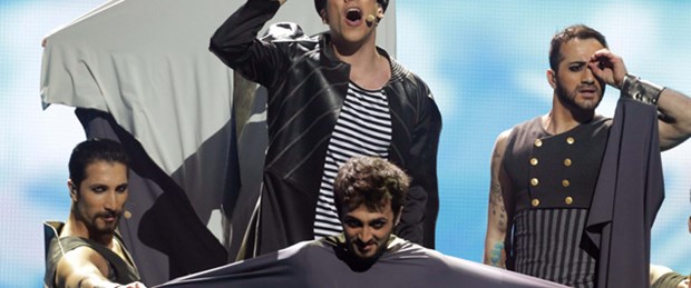 TRT'den 'Eurovision' kararı