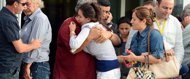 TSK: Ailelerin üzüntüsünü paylaşıyoruz