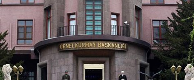 TSK: Hukuka uygun ve objektif inceleme yapıldı