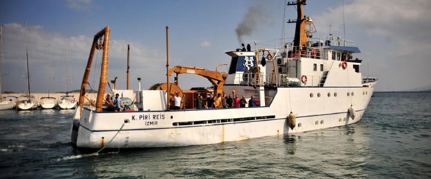 TSK: İsrail jetleri Piri Reis’i taciz etmedi
