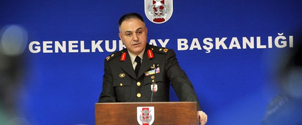 TSK: Sanık bile olsalar görev başındalar