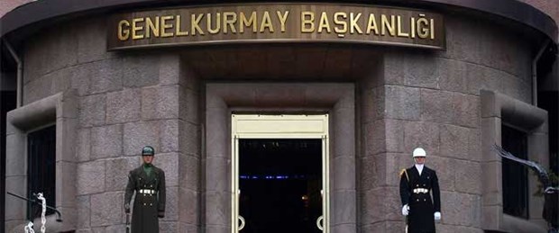 TSK: Siyasi tartışmaların içinde yer almayız