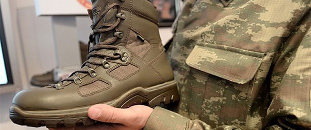 TSK'da siyah bot devri sona eriyor