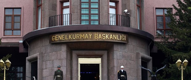 TSK’dan 35 ölüm için başsağlığı