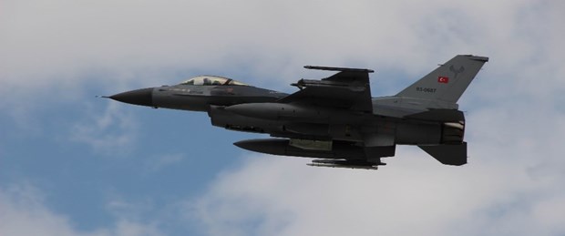 f16, türkiye