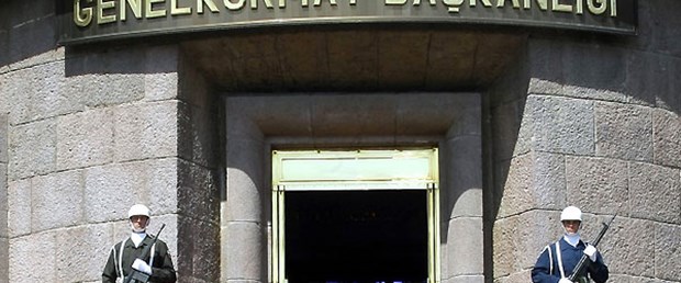 TSK'dan İbrahim Şahin açıklaması