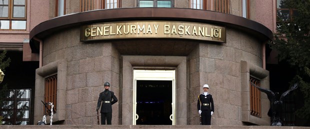 genelkurmay