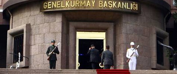 TSK'dan suç duyurusu