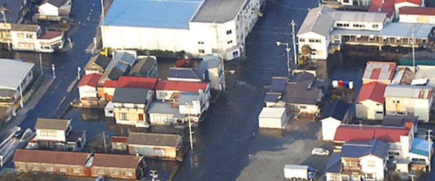 Tsunami cepleri de vurabilir