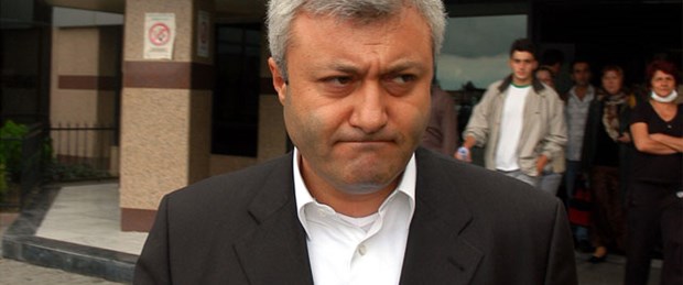Tuncay Özkan'ın koğuşunda yangın