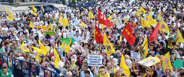 Tuncel: Öcalan ve PKK da taraftır