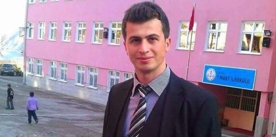 Necmettin Yılmaz'