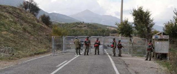 Tunceli'de yasak kalktı