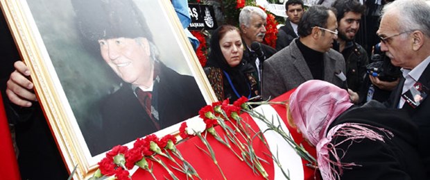 Turan Yazgan'a son veda