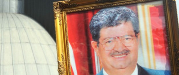 Turgut Özal ölümünün 17. yılında anıldı