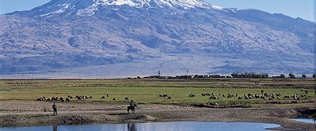 Turistini bekleyen şehir